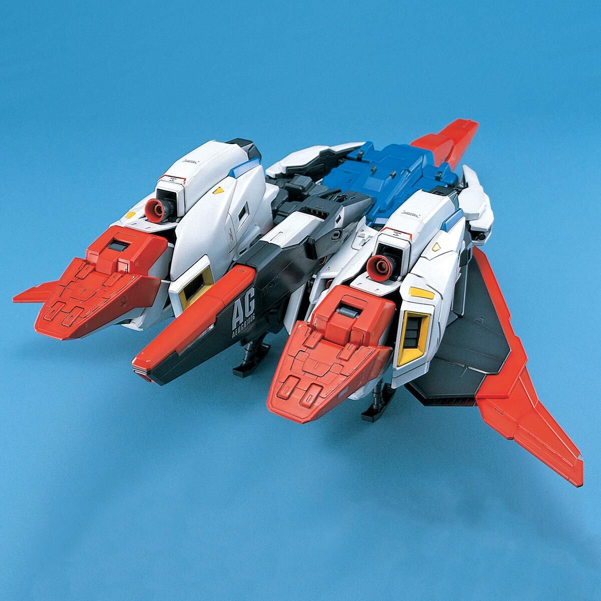 公式サイPG 1/60 Ｚガンダム　ガンプラ　完成品 ゼータガンダム 完成品