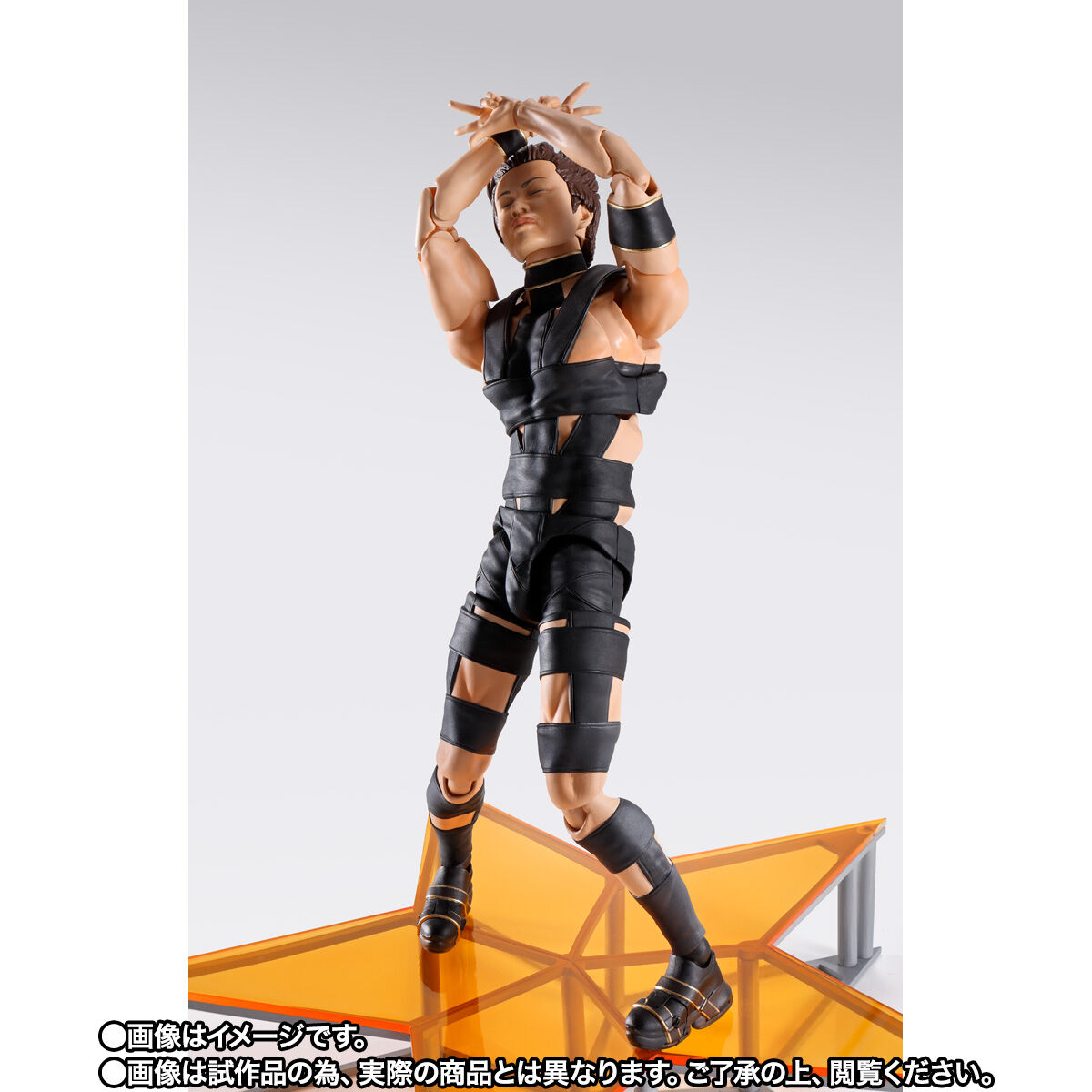 S.H.Figuarts T.M.Revolution | フィギュア・プラモデル・プラキット