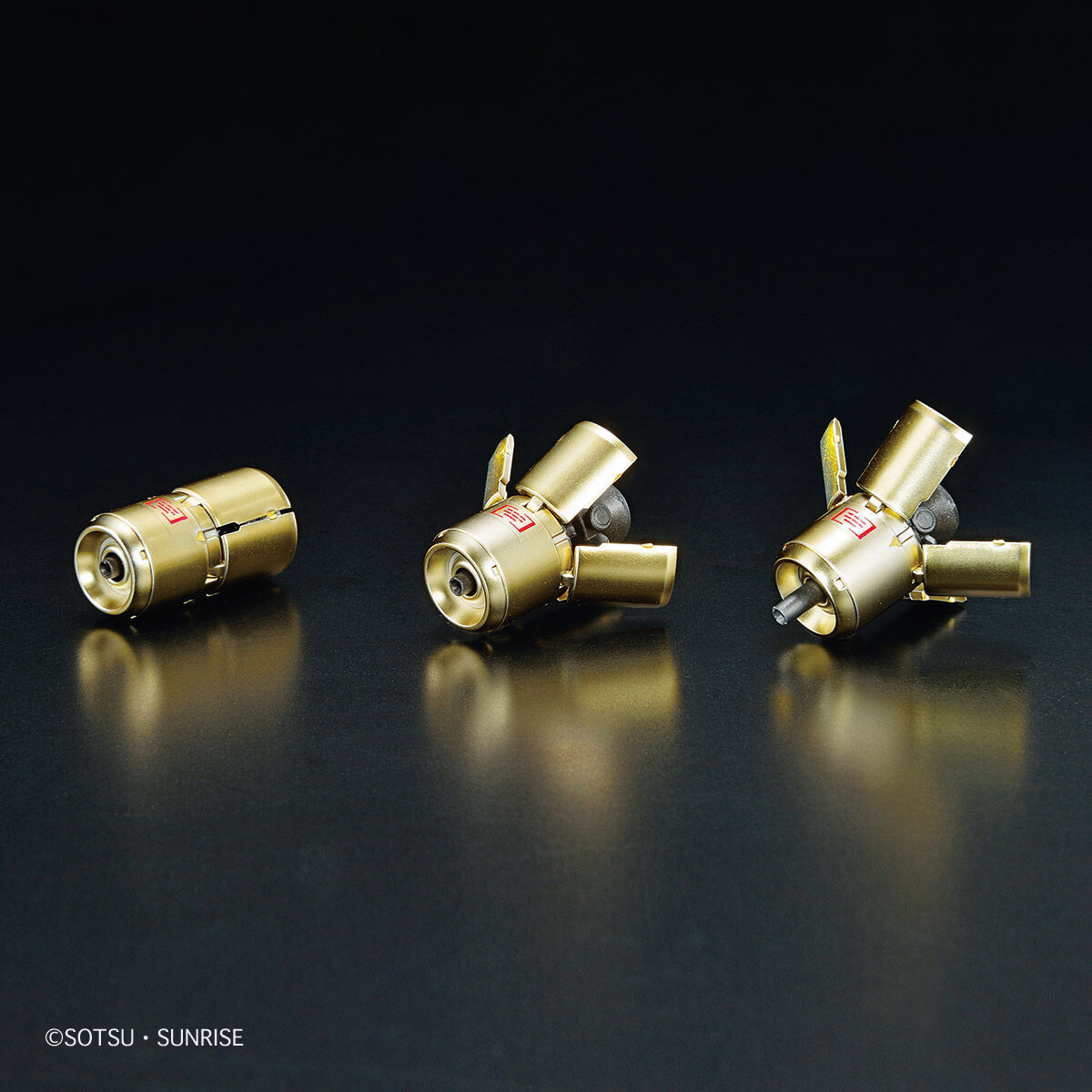 RE/100 MSN-03 Jagd Doga(Gyunei Guss colors Special Coating)