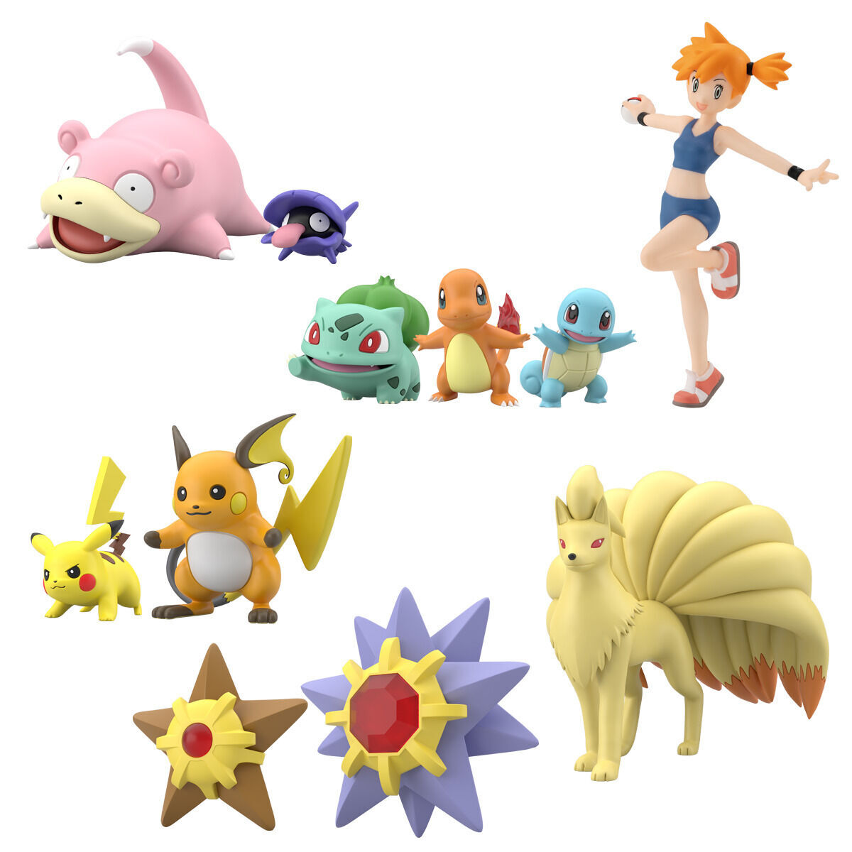 最終値下】ポケモンスケールワールド セット - フィギュア