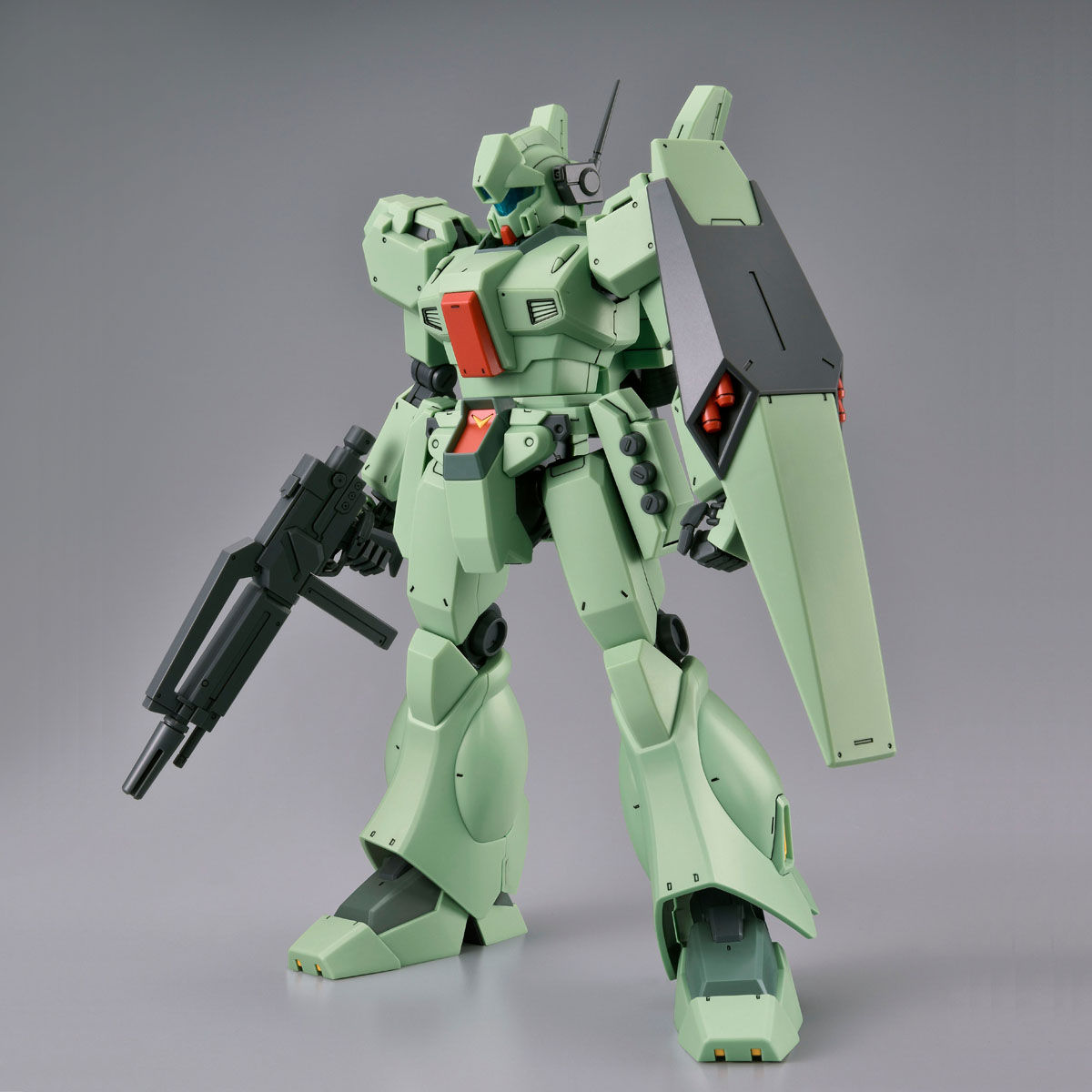 好きに MG ジェガン D型 ノーマル＋先行配備機セット プラモデル