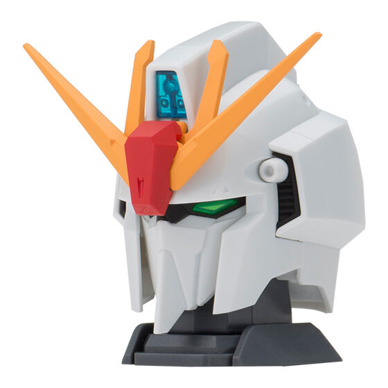 Exceed Model Zeta Gundam Head 02