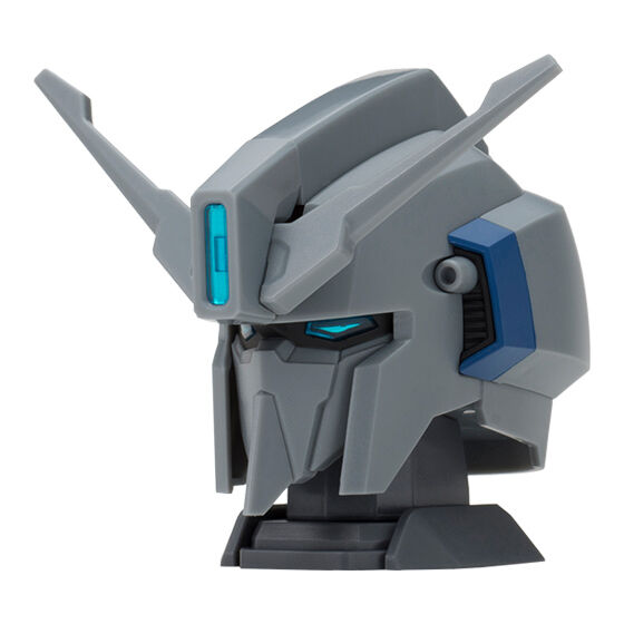 Exceed Model Zeta Gundam Head 02