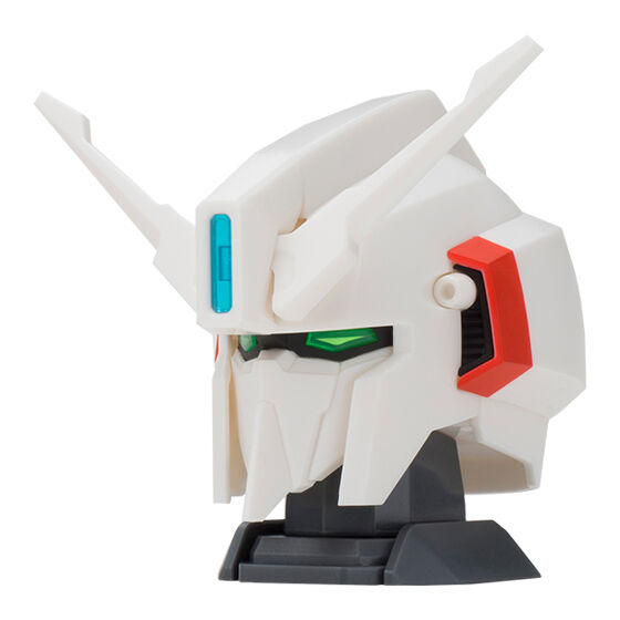 Exceed Model Zeta Gundam Head 02