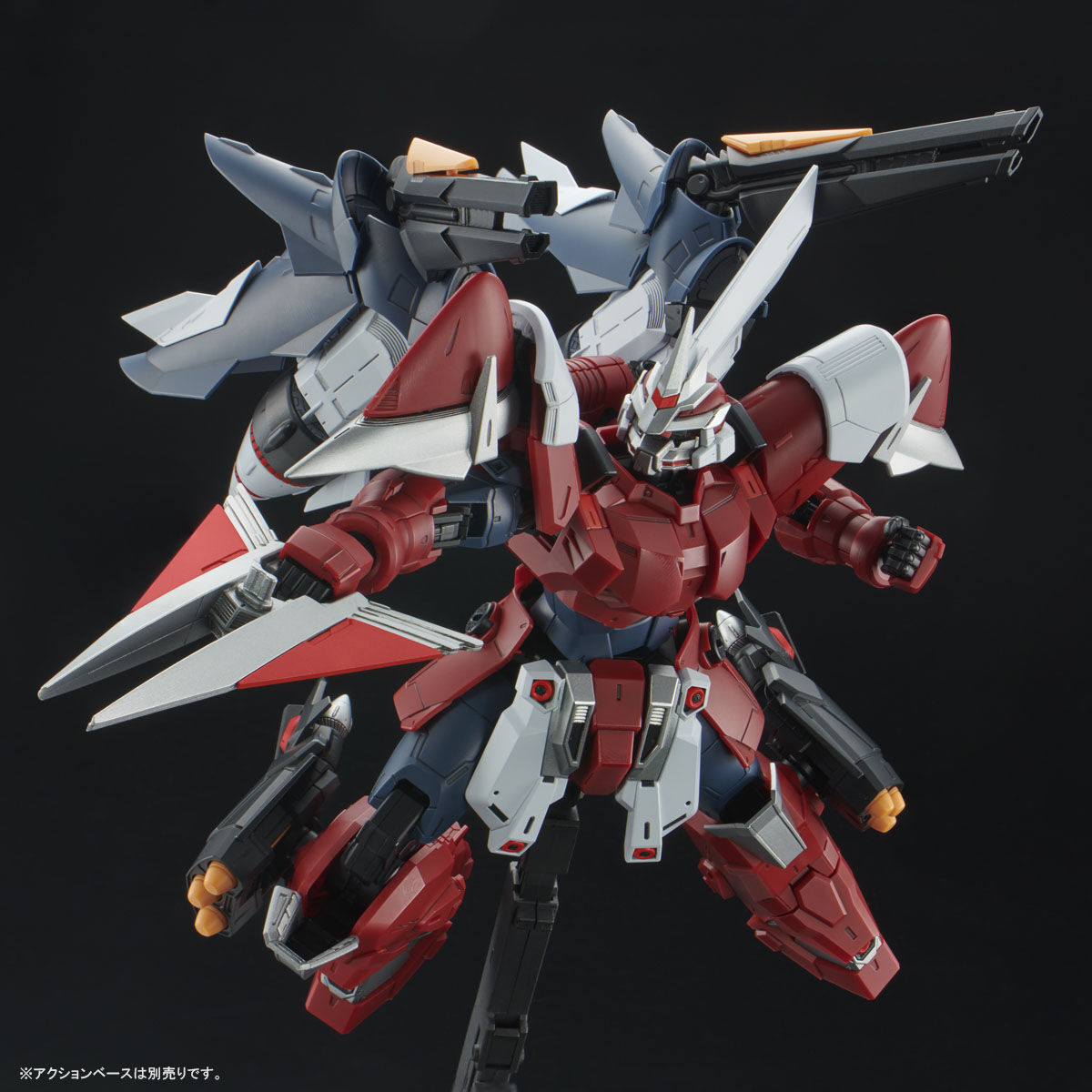 ガンプラ MG ジン グラディエーター全塗装完成品 - プラモデル