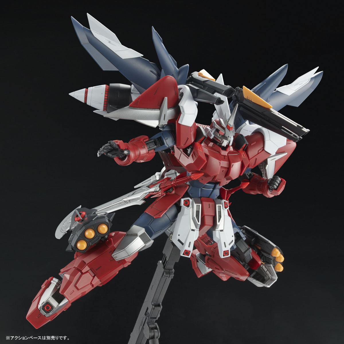 機動戦士ガンダムSEED プレミアム・バンダイ限定 MG 1/100 ジン 