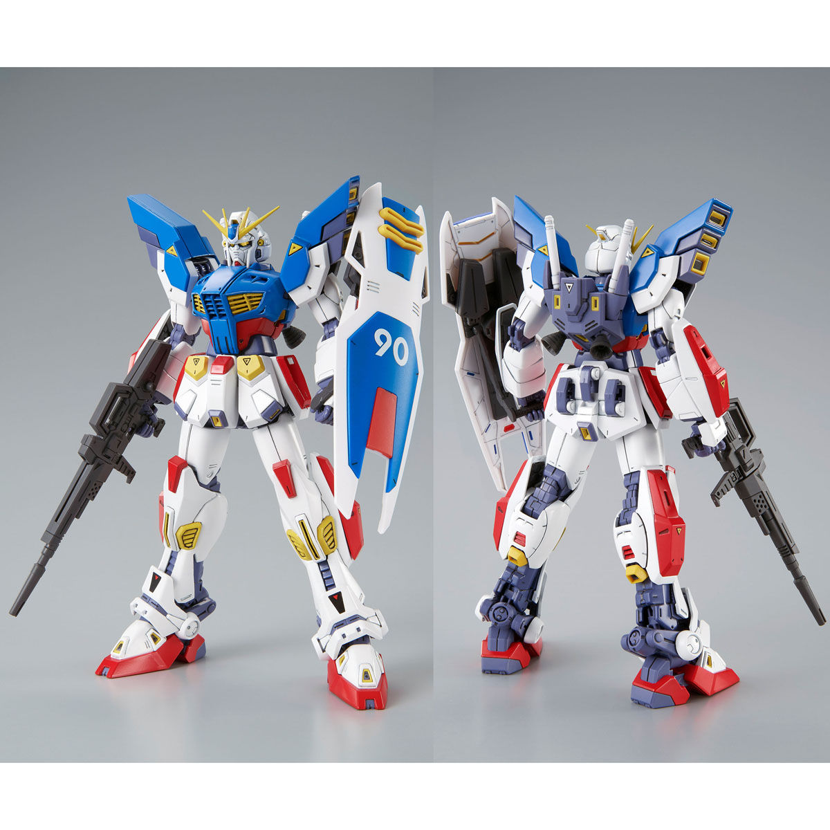 ＭＧ 1/100 ガンダムＦ９０II Ｉタイプ【再販】【２０２３年２月発送