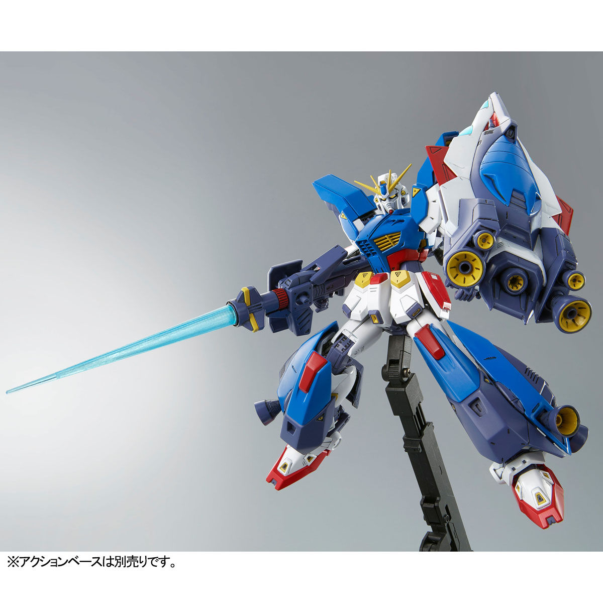 ＭＧ 1/100 ガンダムＦ９０II Ｉタイプ【再販】【２０２３年２月発送 