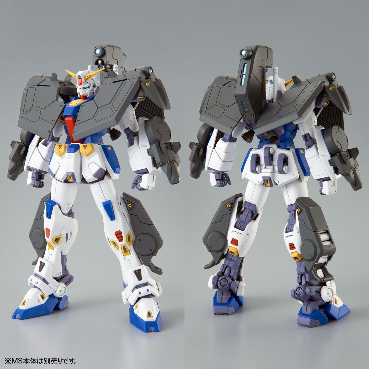 ＭＧ 1/100 ガンダムＦ９０用 ミッションパック Ｒタイプ＆Ｖタイプ