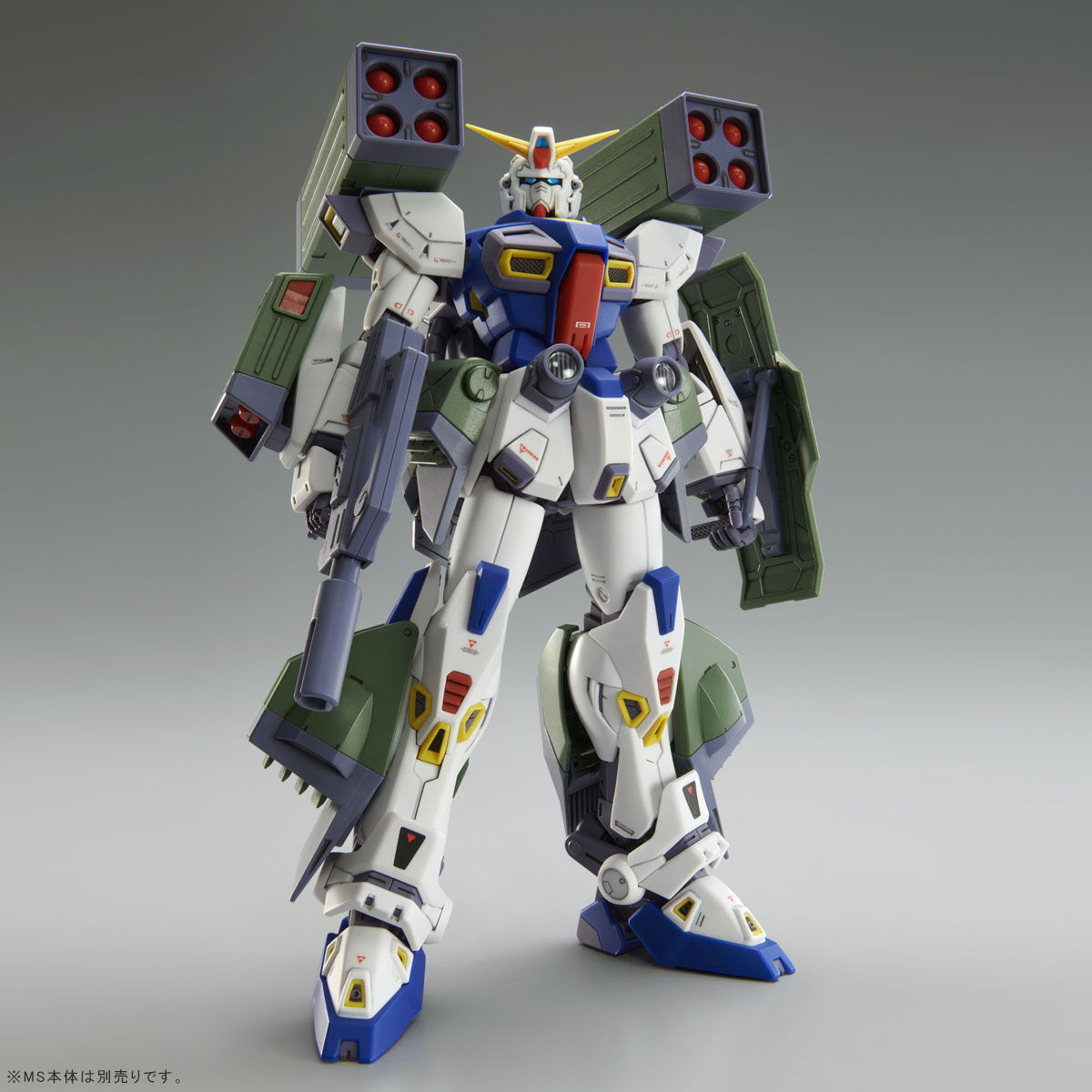 ついに入荷 ガンダムF90系9点セット agapeeurope.org