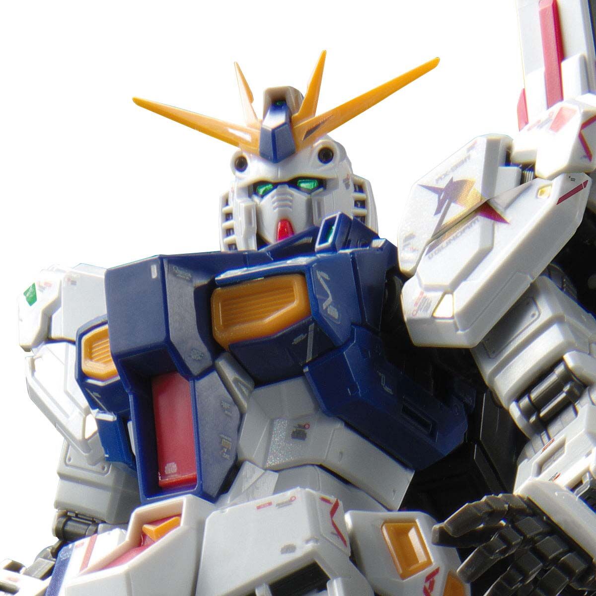 未組立て プレミアムバンダイ限定　RG 1/144 RX-93ff νガンダム