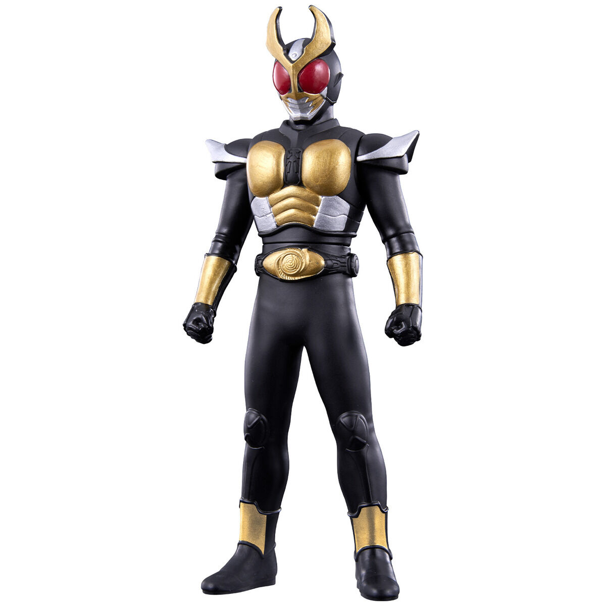 ライダーヒーローシリーズ 仮面ライダーアギト ソフビ人形 14種（限定品あり）