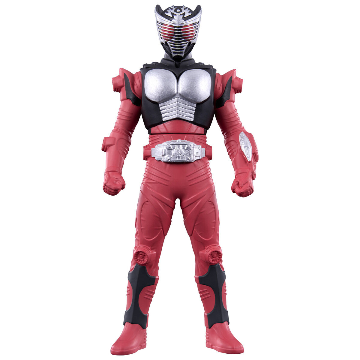 当店限定販売】 仮面ライダーアギト＆龍騎（×13箱セット）ソフビ