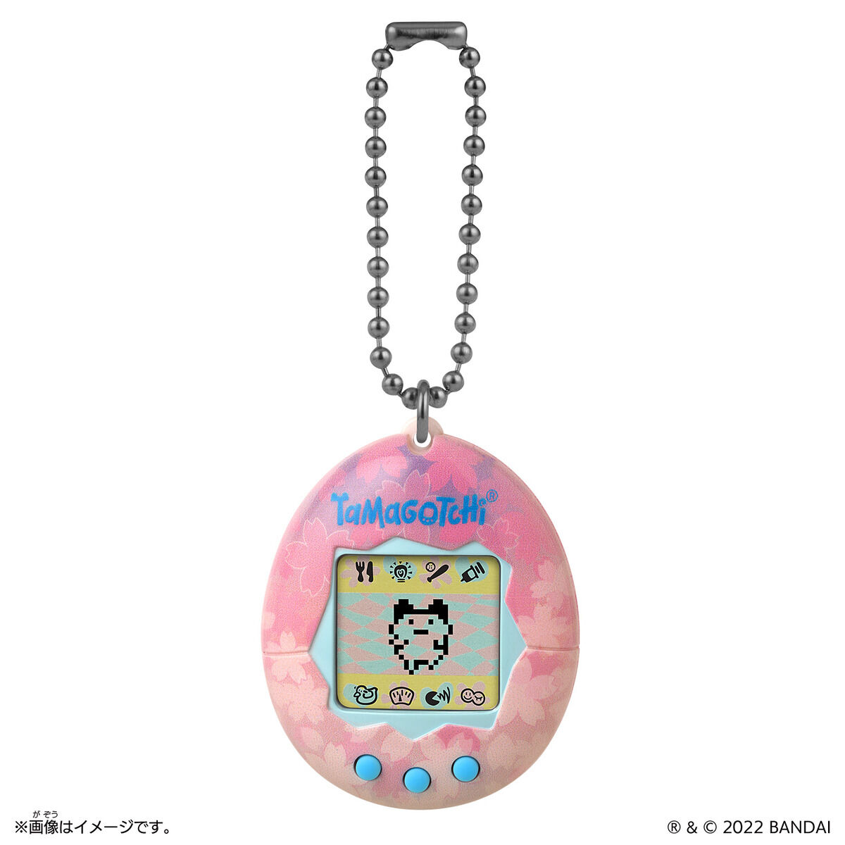 Original Tamagotchi Sakura | たまごっちシリーズ｜バンダイ公式サイト