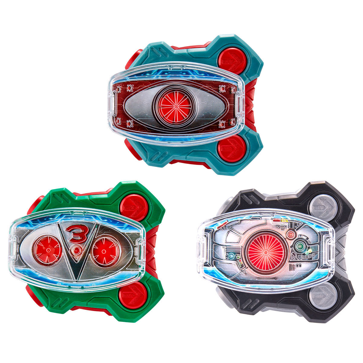 売れ筋 仮面ライダーギーツ レジェンドライダーレイズバックル