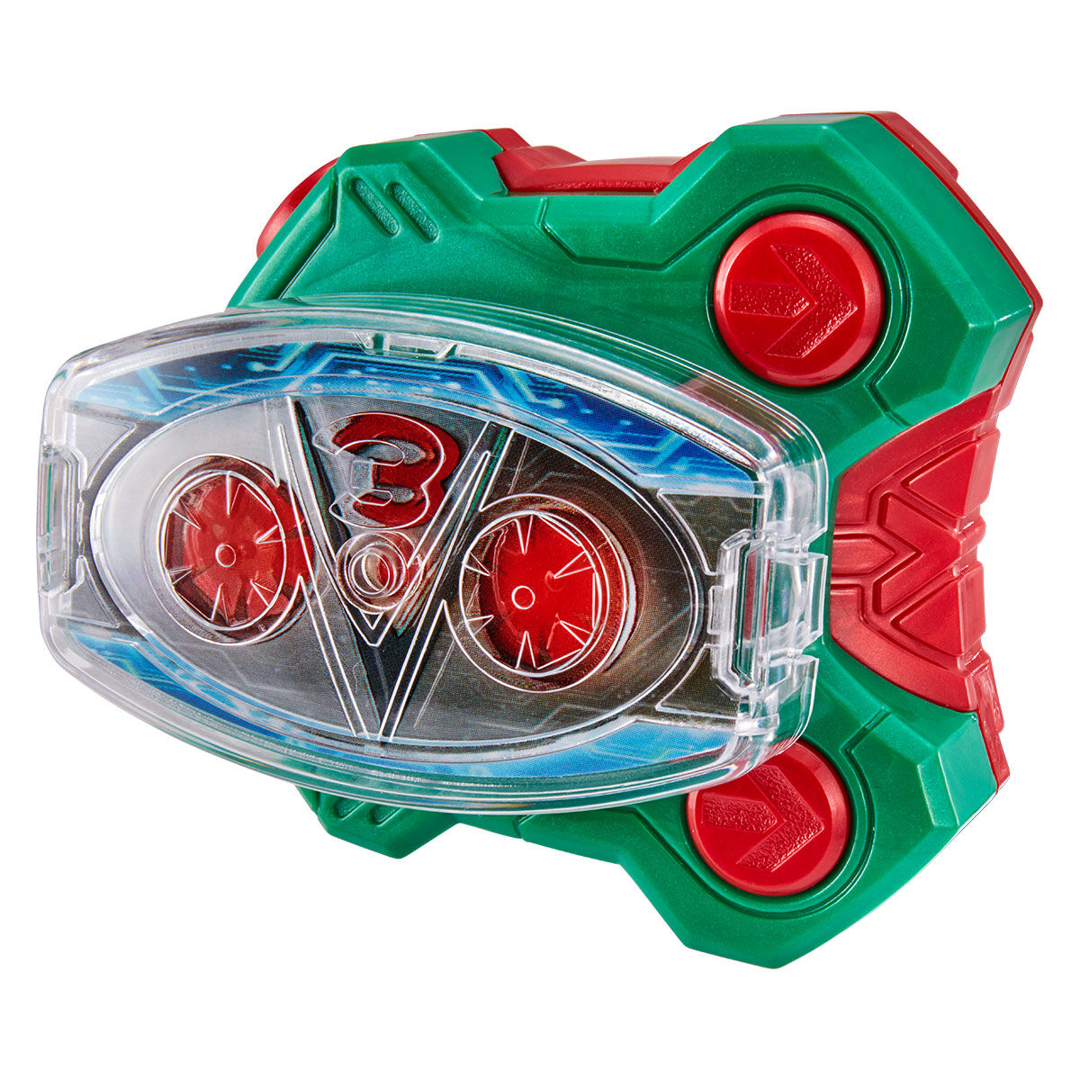 仮面ライダーギーツ　レイズバックルセット