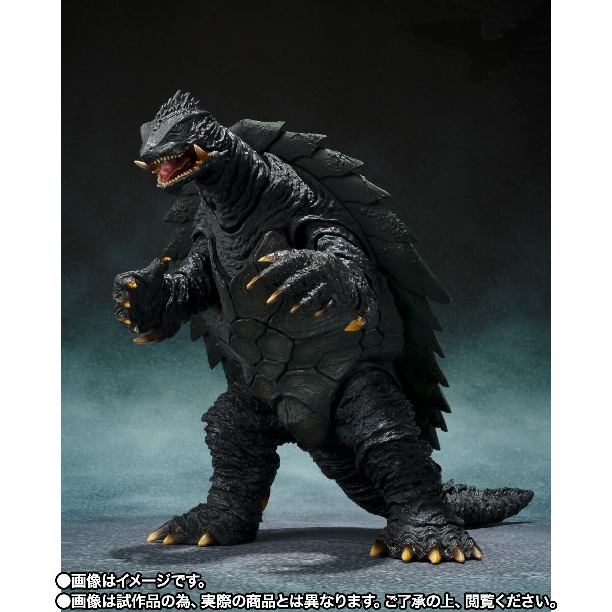 S.H.MonsterArts ガメラ（1999）京都決戦Ver.