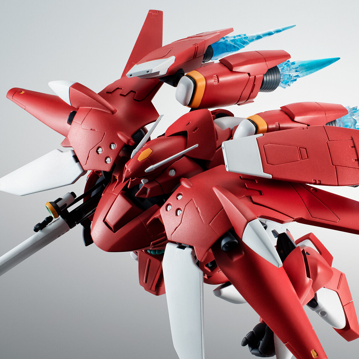 ROBOT魂 ＜SIDE MS＞ AGX-04A1 ガーベラ・テトラ改 ver