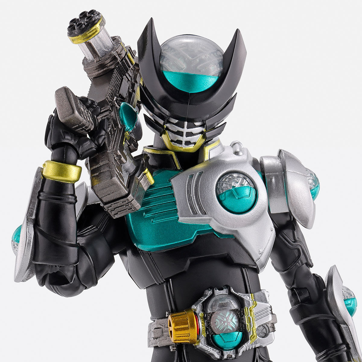 S.H.Figuarts（真骨彫製法） 仮面ライダーバース | hartwellspremium.com