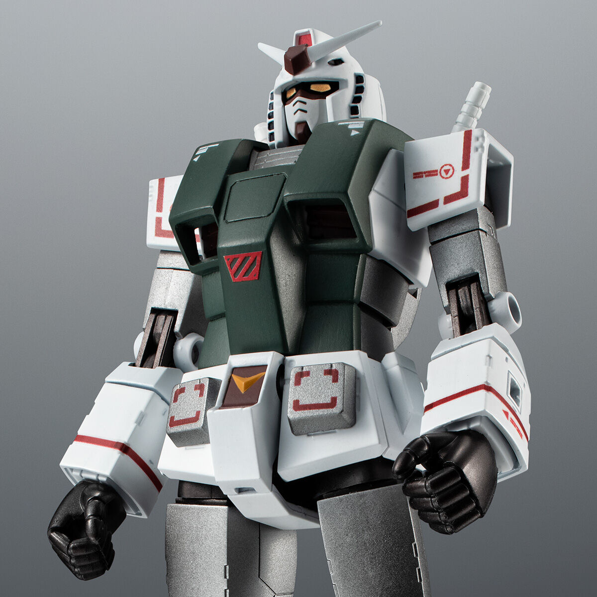 ROBOT魂 ＜SIDE MS＞ RX-78-2 ガンダム（ロールアウトカラー ...