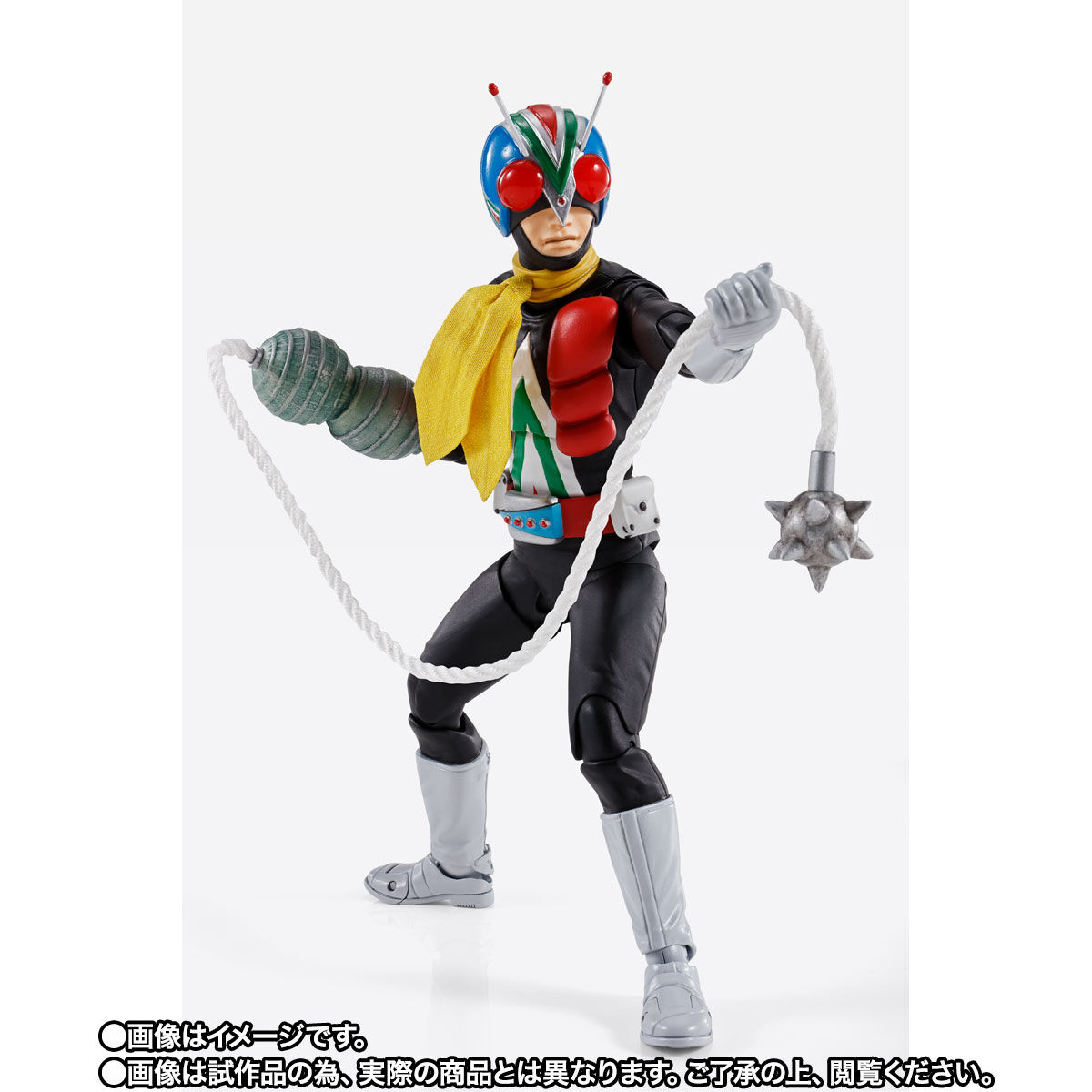 S.H.Figuarts 真骨頂製法 ライダーマン プレバン | hartwellspremium.com