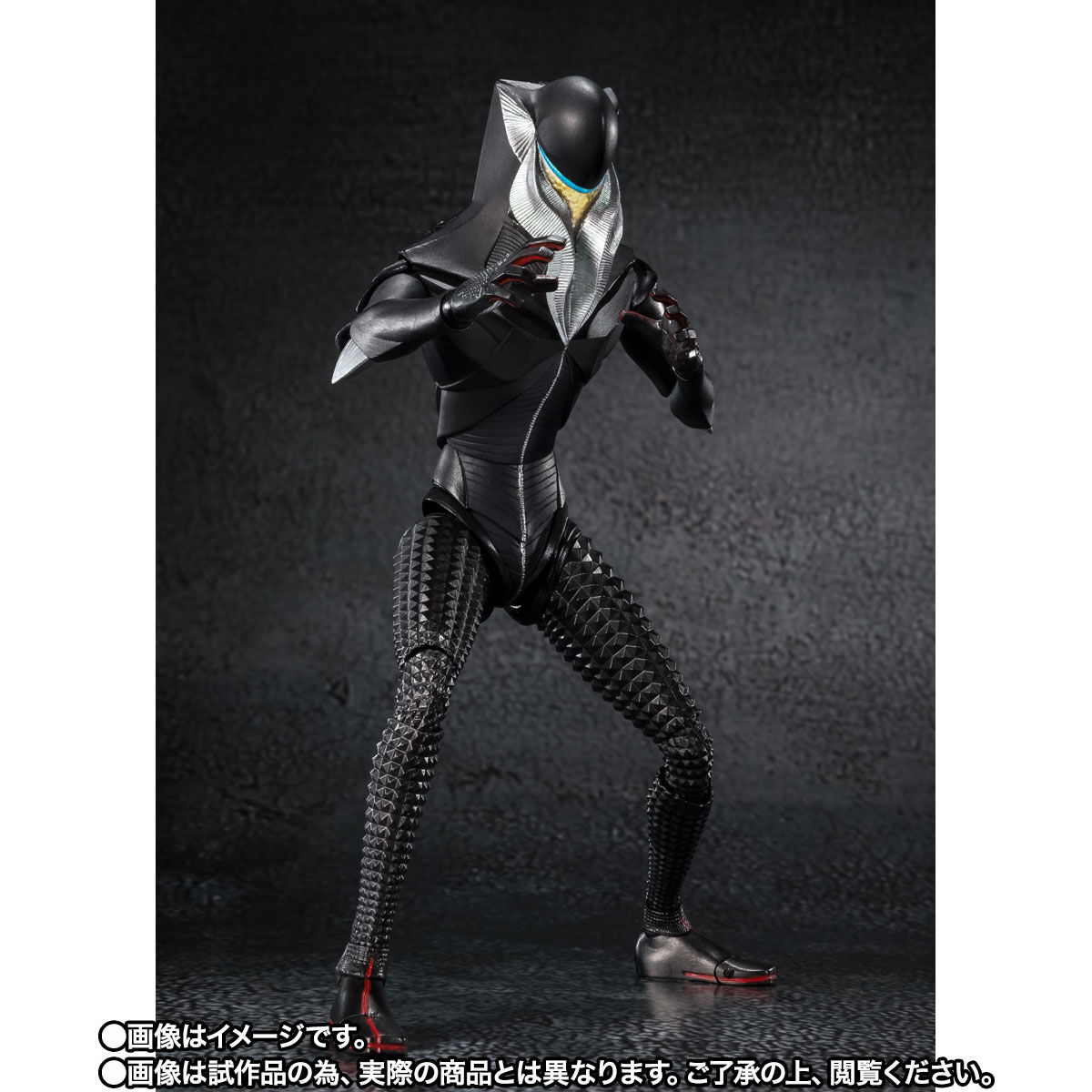 特撮S.H.Figuarts メフィラス（シン・ウルトラマン）