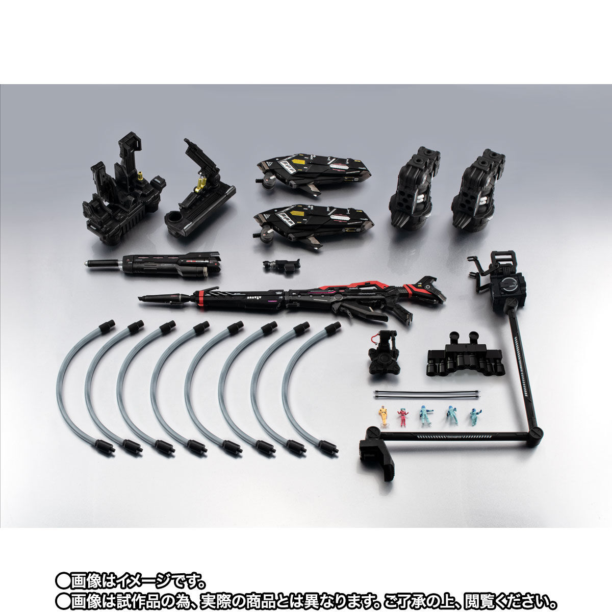 METAL STRUCTURE 解体匠機 MSN-04 サザビー専用オプションパーツ 