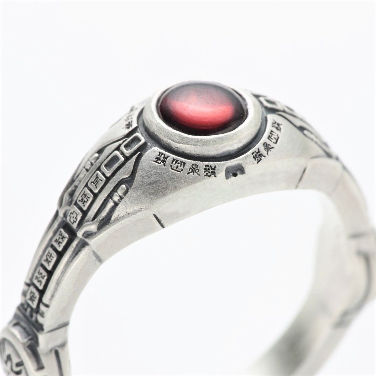 仮面ライダークウガ×JAP工房 アークル silver925リング | 仮面ライダー 