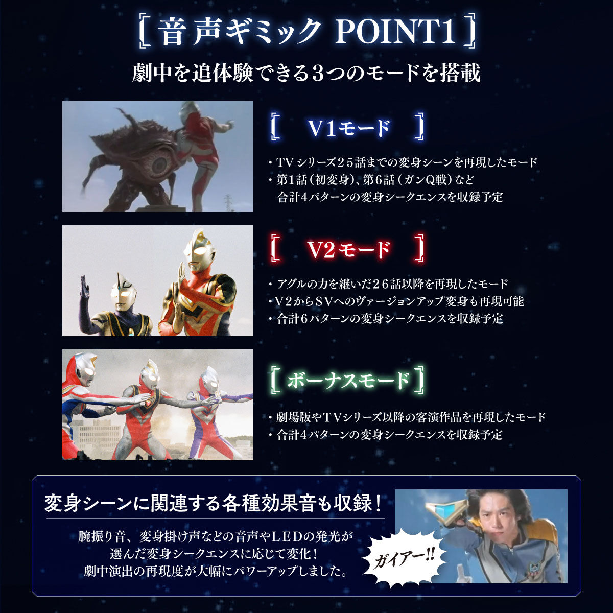 ウルトラレプリカ　エスプレンダー 25th Anniversary ver.【2次：2023年4月発送】| プレミアムバンダイ