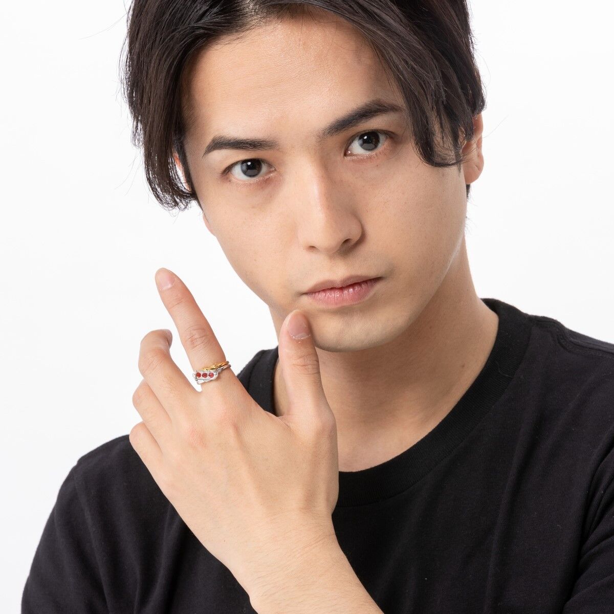 仮面ライダーオーズ／OOO セットリング タジャドルコンボver. | 仮面