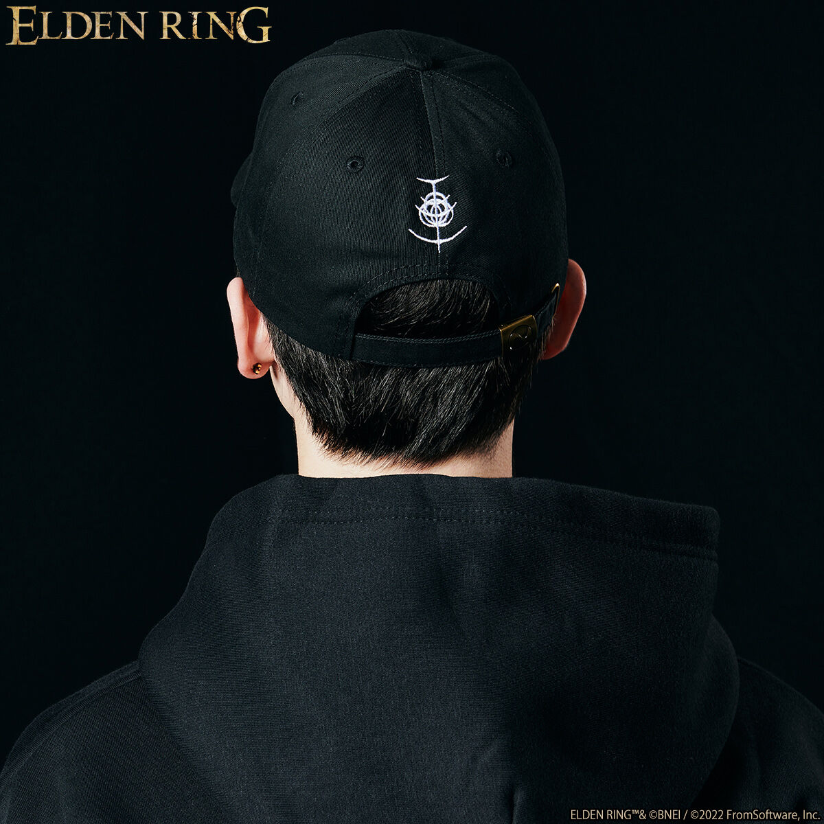 ELDEN RING』cap 褪せ人柄 | ELDEN RING(エルデンリング) ファッション・アクセサリー | アニメグッズ  ・おもちゃならプレミアムバンダイ｜バンダイナムコグループの公式通販サイト