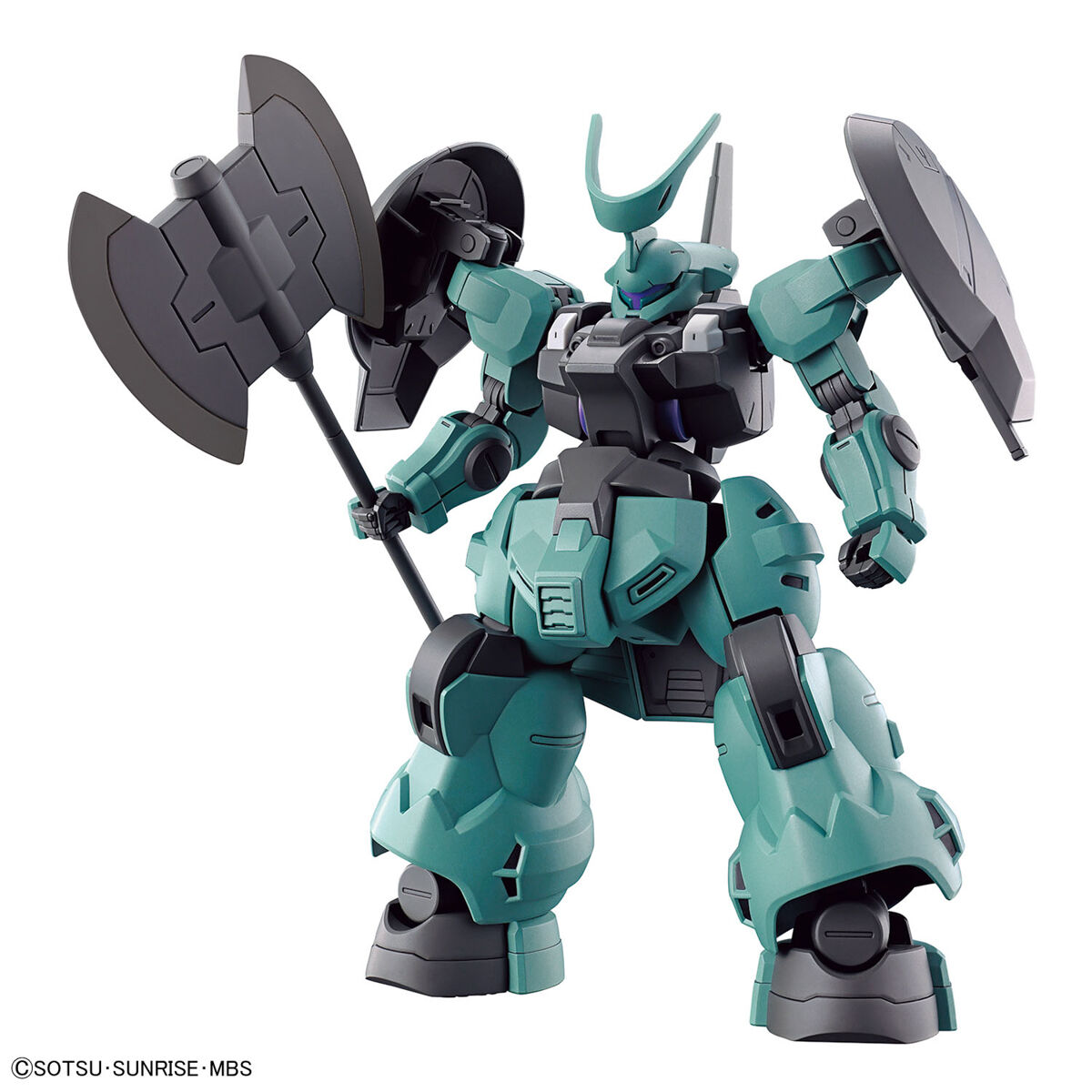 ガンプラ ディランザ 完成品 - 模型/プラモデル