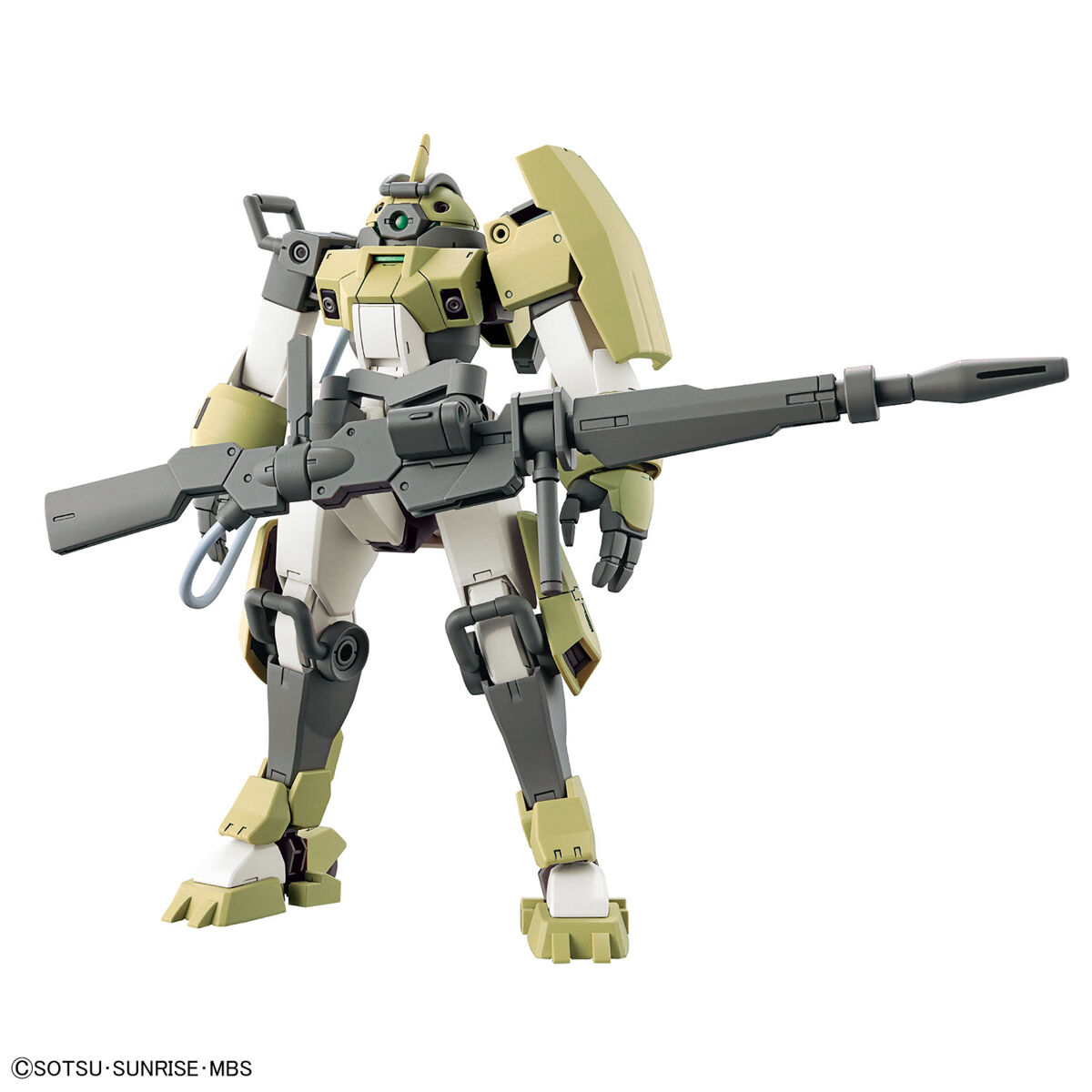 ＨＧ 1/144 デミトレーナー （チュチュ専用機） | ガンダムシリーズ