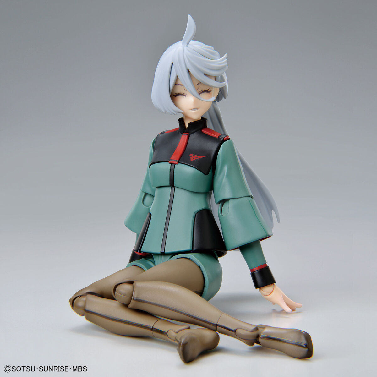 Figure-rise Standard スレッタ ミオリネ プラモデル … - 模型