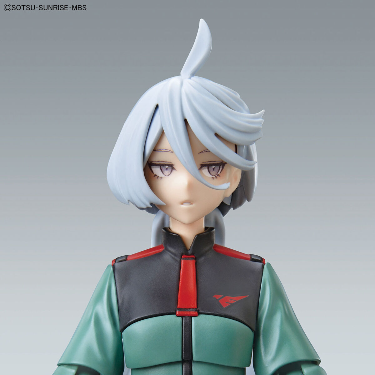 Figure-rise Standard ミオリネ・レンブラン 完成品 塗装品 - プラモデル