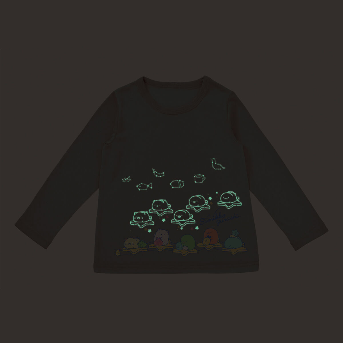すみっコぐらし 光るパジャマ 大人用 23年2月発送 すみっコぐらし ファッション アクセサリー バンダイナムコグループ公式通販サイト すみっコぐらし 光るパジャマ 大人用 23年2月発送 すみっコぐらし ファッション アクセサリー バンダイナムコグループ公式通販サイト