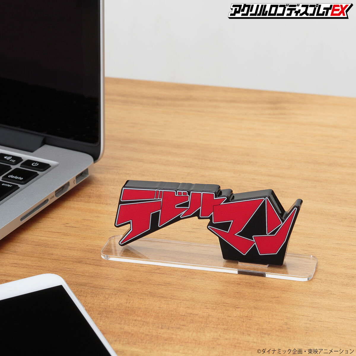新品　レア　デビルマン　アクリルキーチェーン10個セット 73415-147-