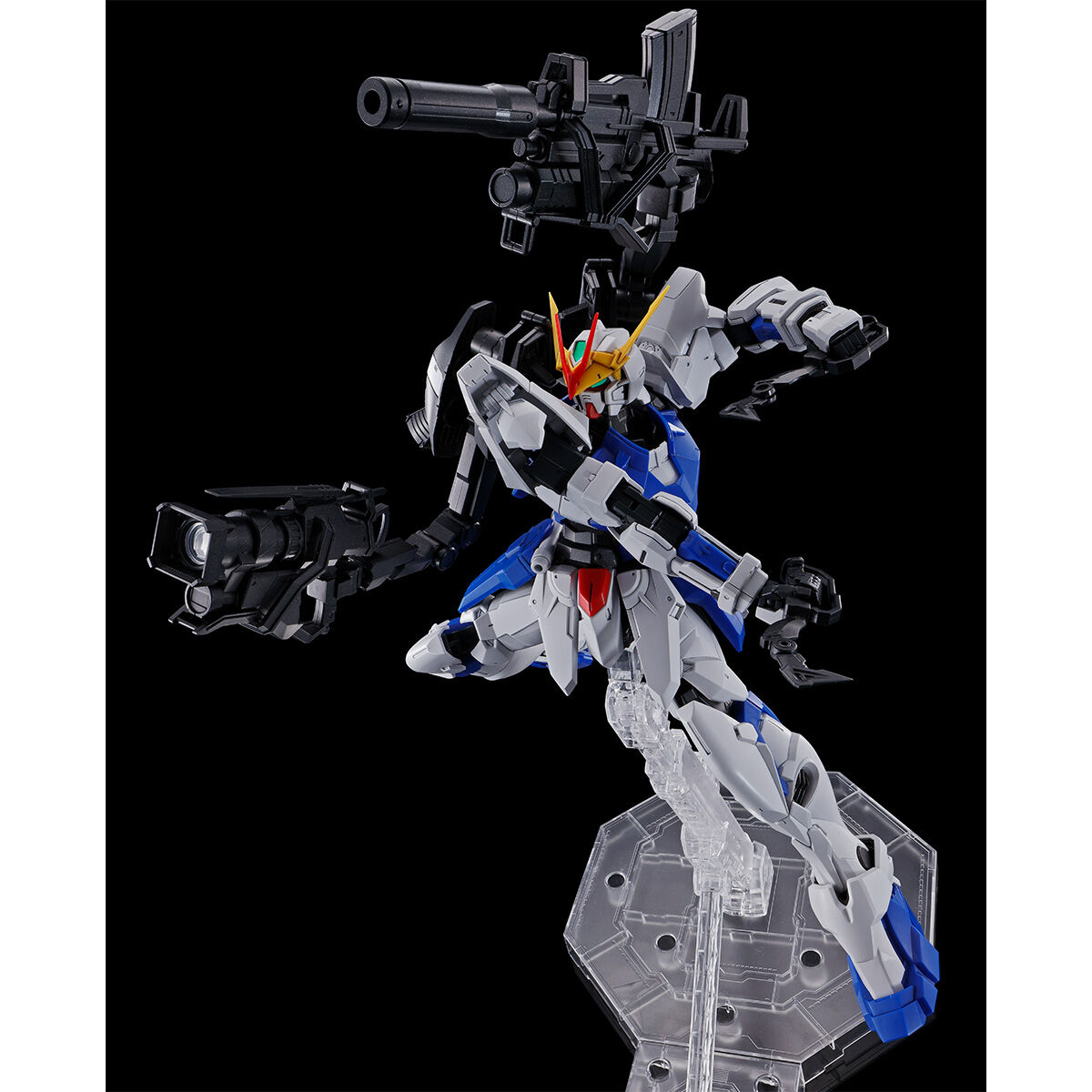 MG 1/100 ZGMF-X12D Gundam Astray Out Frame Dash