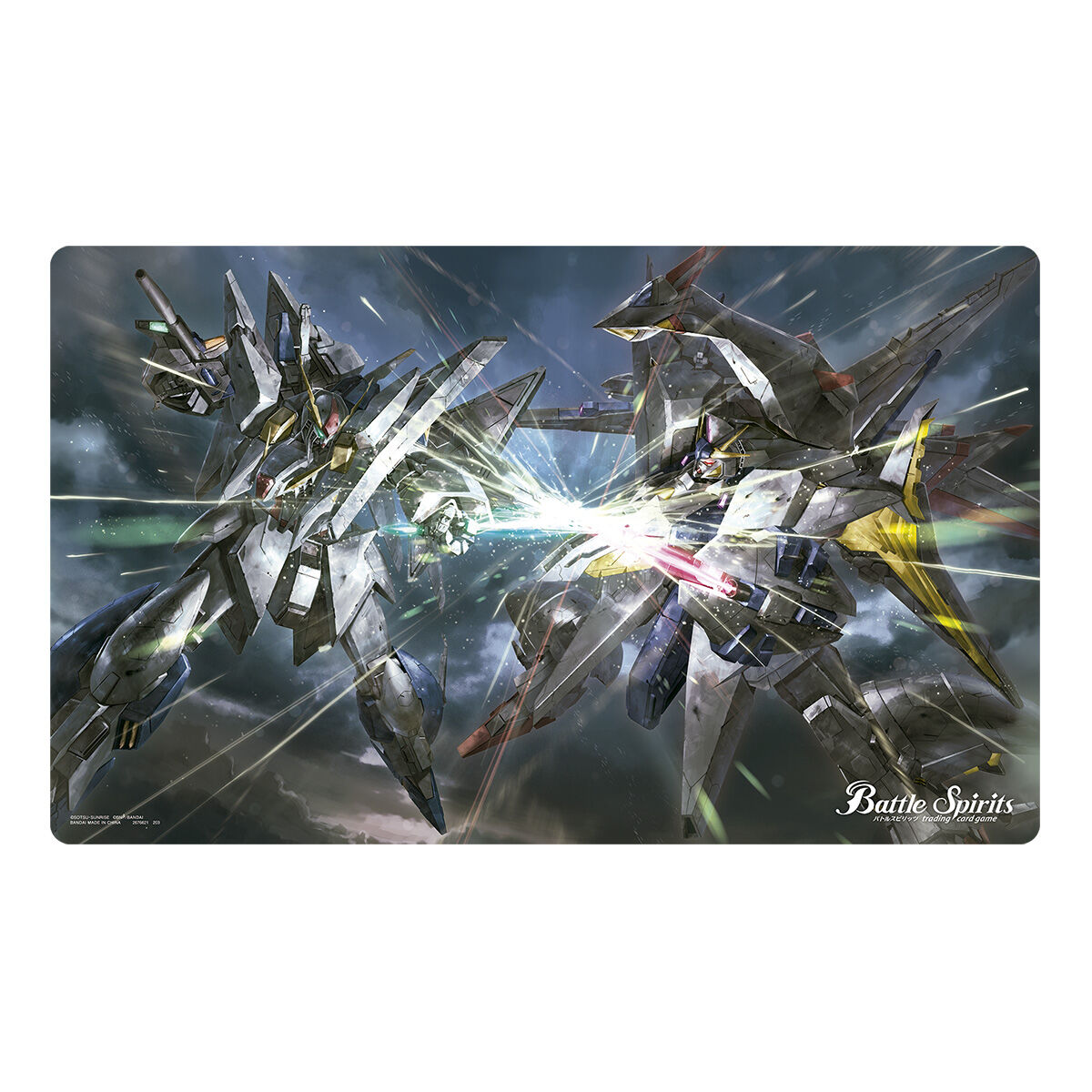 バトルスピリッツ バトラーズグッズセット ガンダム 閃光の