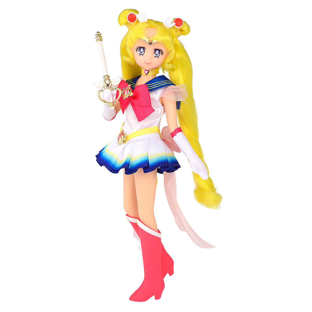 劇場版「美少女戦士セーラームーンEternal」 StyleDoll Super Sailor