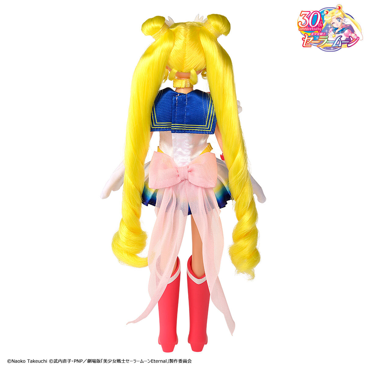 劇場版「美少女戦士セーラームーンEternal」 StyleDoll Super Sailor