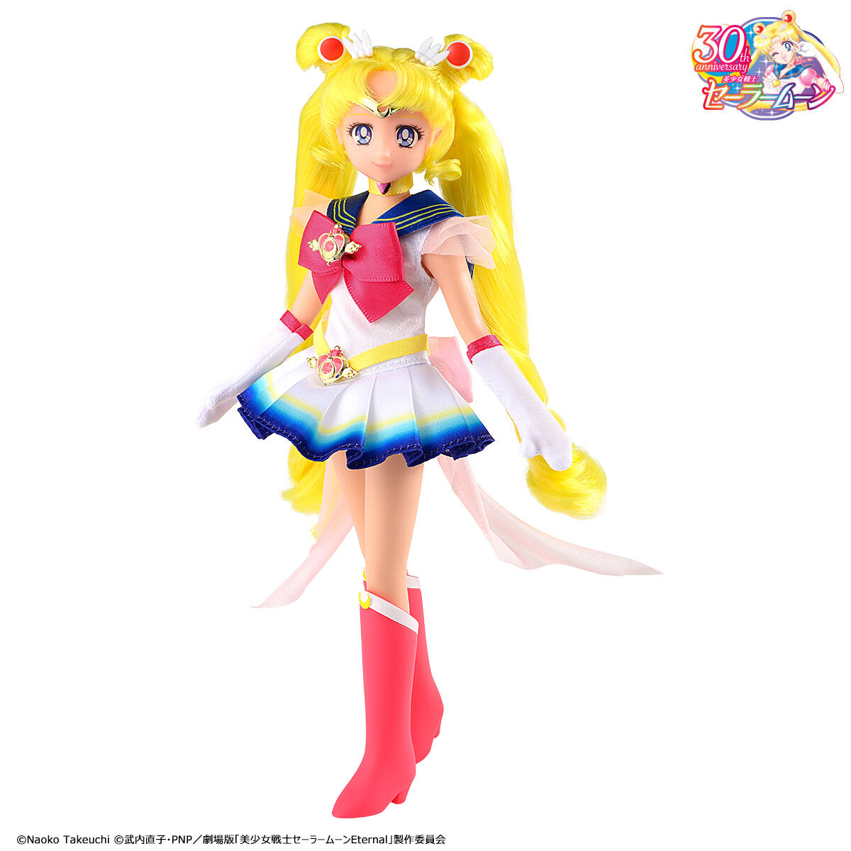 劇場版「美少女戦士セーラームーンEternal」 StyleDoll Super Sailor