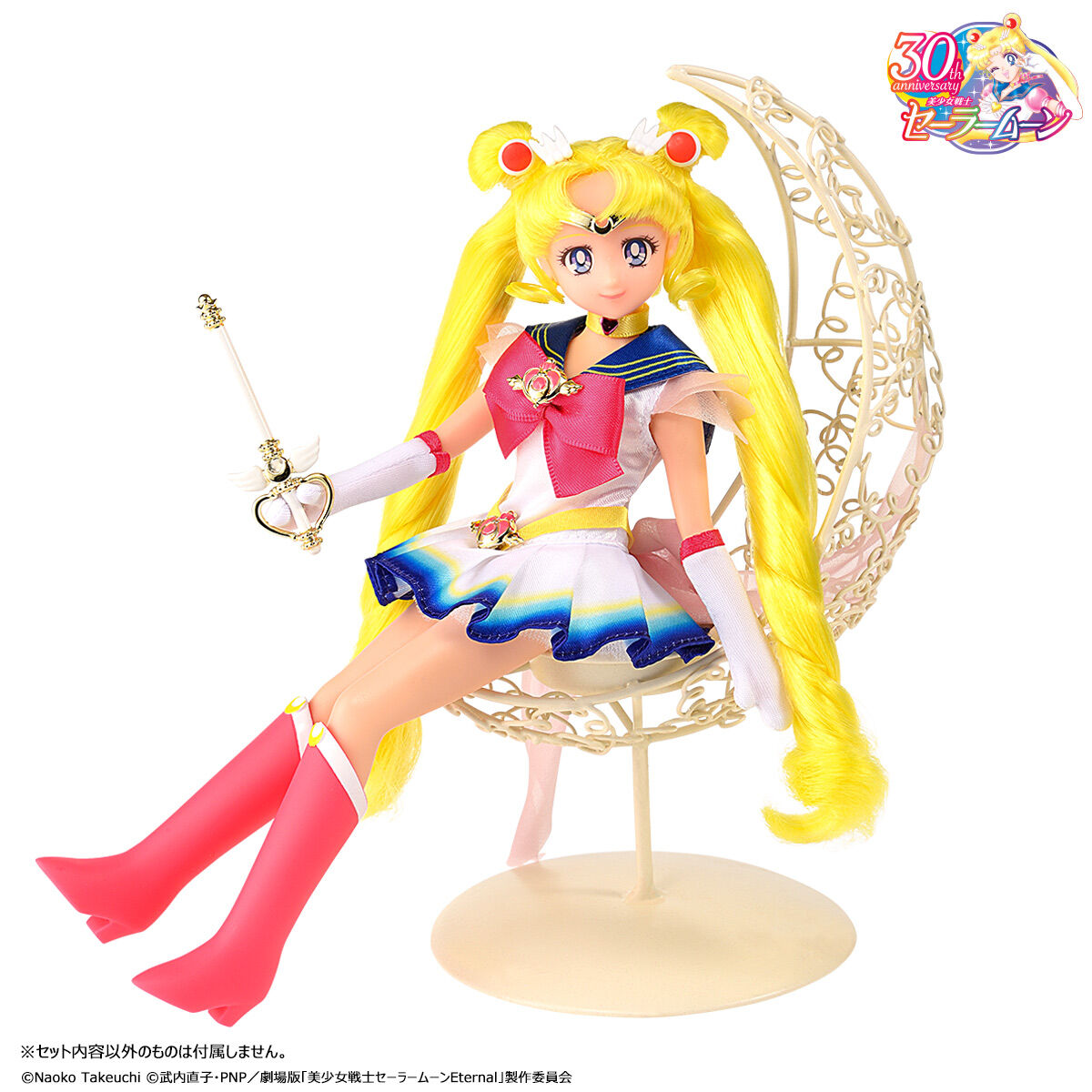 劇場版「美少女戦士セーラームーンEternal」 StyleDoll Super Sailor