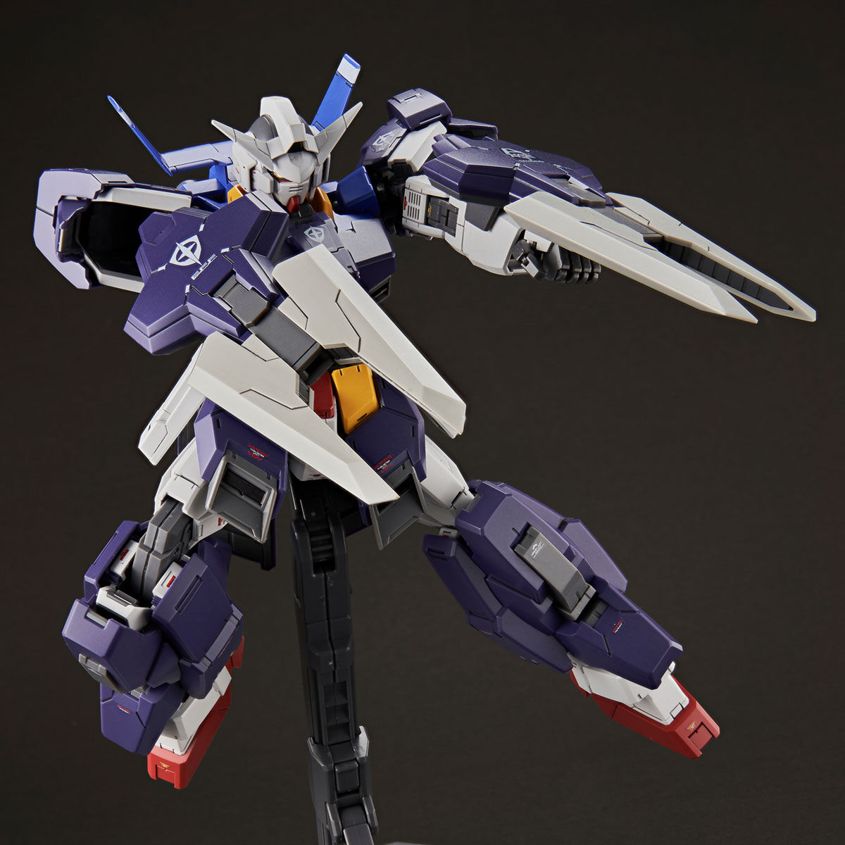 割引発見 ＭＧ ガンダムＡＧＥ－１ フルグランサ デザイナーズカラー 