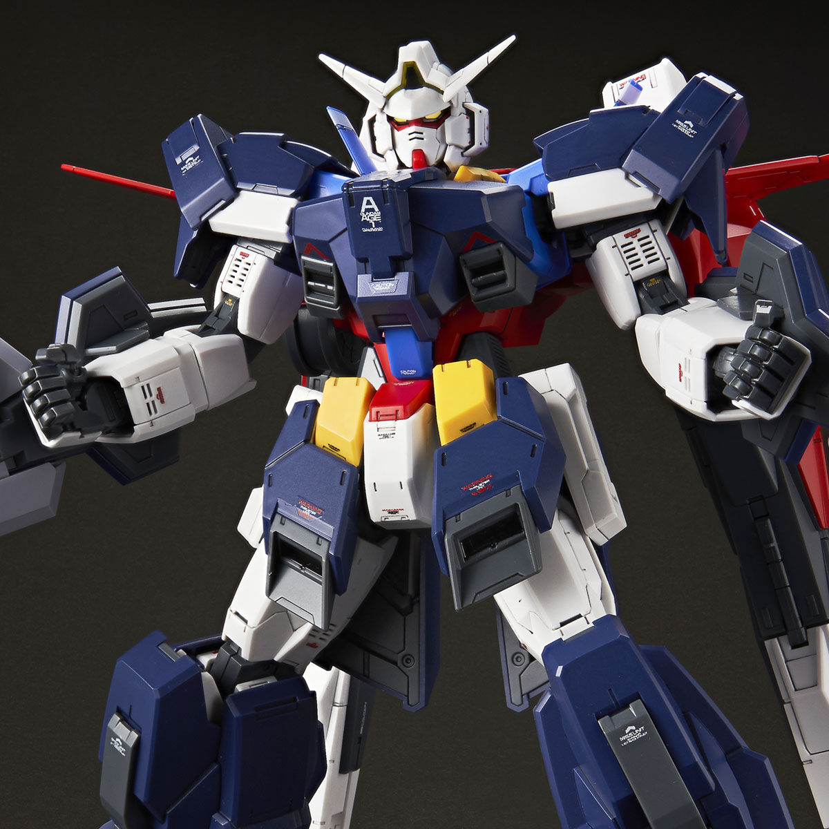 ＭＧ 1/100 ガンダムＡＧＥ－1 フルグランサ用 拡張パーツ ※MS本体別売-