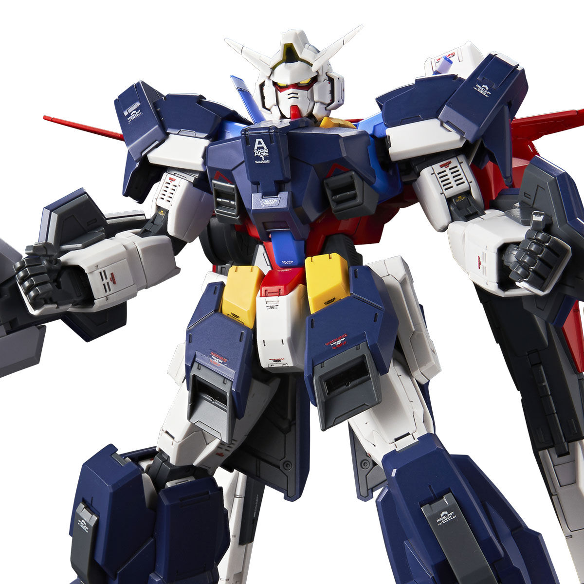 ＭＧ 1/100 ガンダムＡＧＥ－１ フルグランサ用 拡張パーツ【２次：２０２３年５月発送】 機動戦士ガンダムAGE  フィギュア・プラモデル・プラキット バンダイナムコグループ公式通販サイト