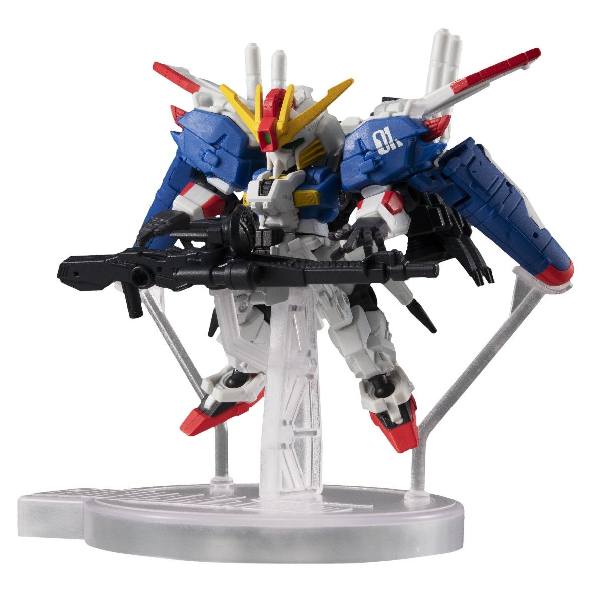 抽選販売】機動戦士ガンダム MOBILE SUIT ENSEMBLE EX20 Ex-S