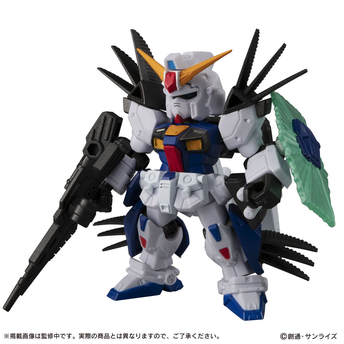 抽選販売】機動戦士ガンダム MOBILE SUIT ENSEMBLE EX25 ガンダム