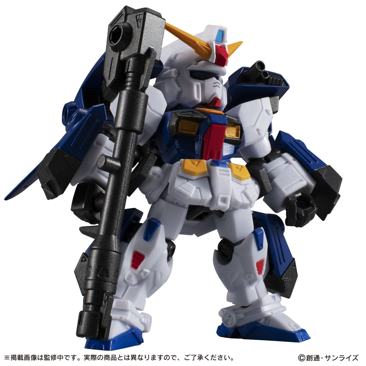 抽選販売】機動戦士ガンダム MOBILE SUIT ENSEMBLE EX24 ガンダム