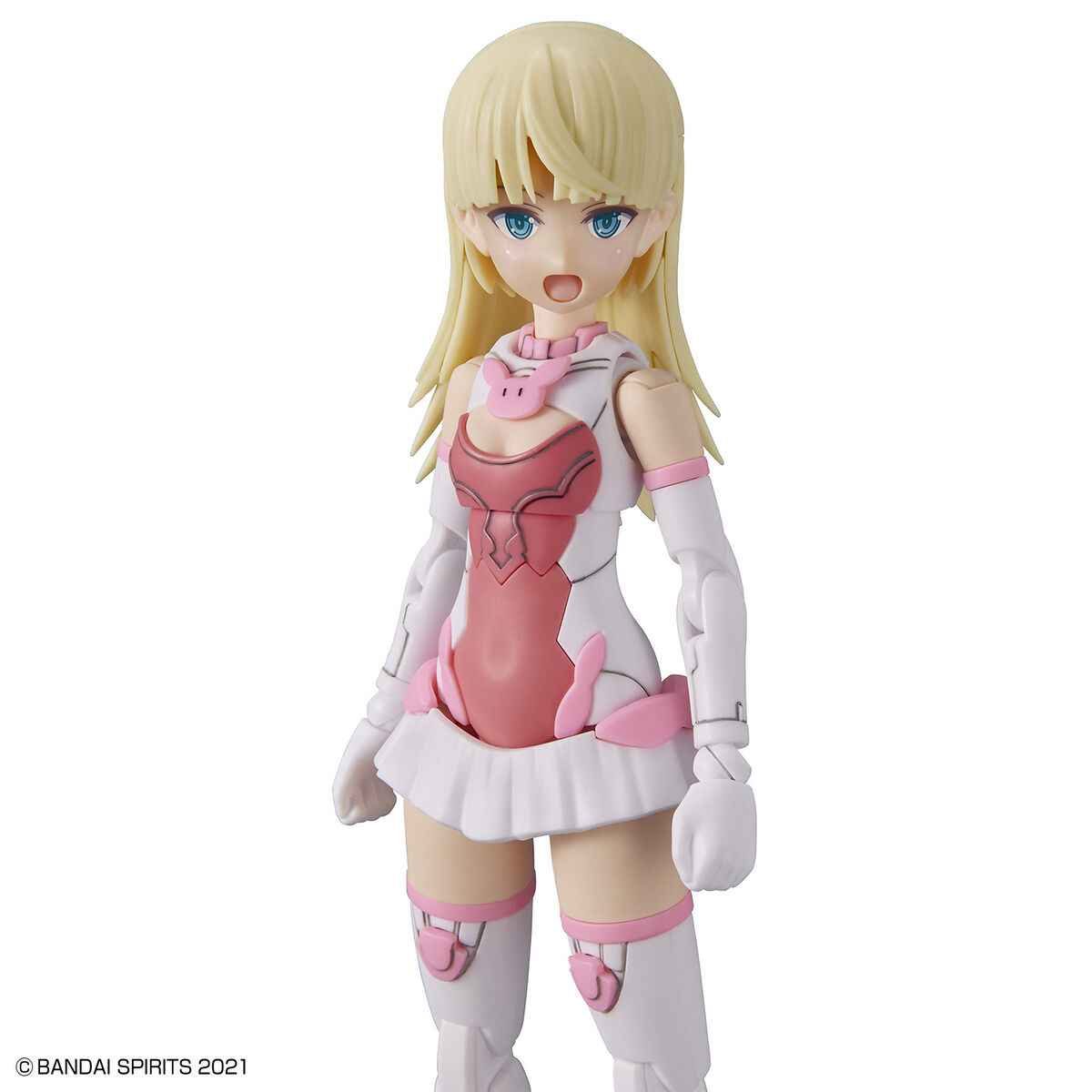 【限定】BANDAI プレバン 30MS セット 30MS オプションハンドパーツ [ホワイト/ブラック]【5063359